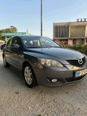 Обява за продажба на Mazda 3 1.6hdi ~4 400 лв. - изображение 1