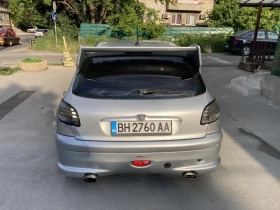 Обява за продажба на Peugeot 206 ~3 200 лв. - изображение 2