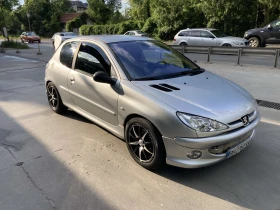 Обява за продажба на Peugeot 206 ~3 200 лв. - изображение 1