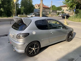 Обява за продажба на Peugeot 206 ~3 200 лв. - изображение 11