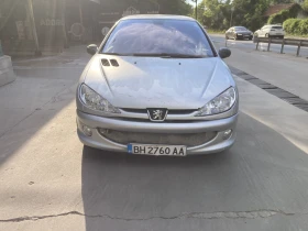 Обява за продажба на Peugeot 206 ~3 200 лв. - изображение 1
