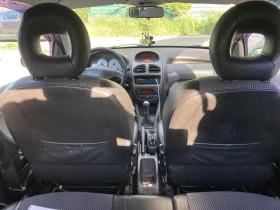 Обява за продажба на Peugeot 206 ~3 200 лв. - изображение 10