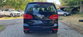Обява за продажба на VW Touran 1.4i * 7 МЕСТЕН* * PARK ASSIST* * CAMERA* * SWISS ~13 999 лв. - изображение 5