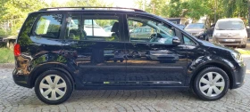 Обява за продажба на VW Touran 1.4i * 7 МЕСТЕН* * PARK ASSIST* * CAMERA* * SWISS ~13 999 лв. - изображение 3