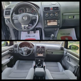 Обява за продажба на VW Touran 1.4i * 7 МЕСТЕН* * PARK ASSIST* * CAMERA* * SWISS ~13 999 лв. - изображение 10