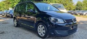 Обява за продажба на VW Touran 1.4i * 7 МЕСТЕН* * PARK ASSIST* * CAMERA* * SWISS ~13 999 лв. - изображение 2
