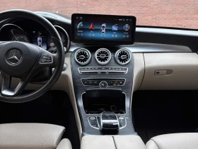 Обява за продажба на Mercedes-Benz C 300 ЗВЕЗДЕН ТАВАН* АМБИЕНТНО* 360 КАМЕРИ* АМГ ПАКЕТ ~26 800 лв. - изображение 5