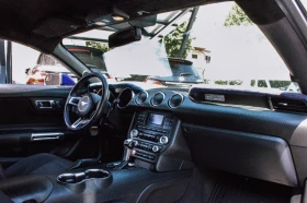 Ford Mustang - 37900 лв. - 46064618 11