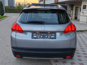 Peugeot 2008 1.2 PureTech Allure EURO 6 | Mobile.bg    16