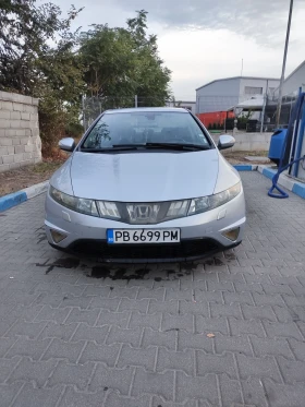Обява за продажба на Honda Civic ~6 200 лв. - изображение 1