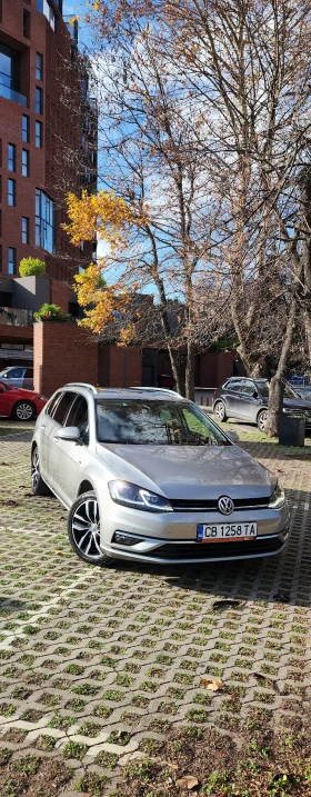 VW Golf Variant Join, снимка 4