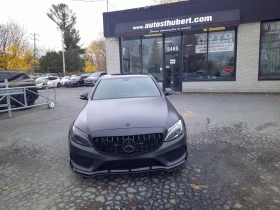 Mercedes-Benz C 400 43 AMG OPTIC* BURMASTER* PANO* KEYLESS* BLACK MATT - 26900 лв. / 13753.75 € - 44979180 2