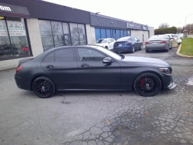 Mercedes-Benz C 400 43 AMG OPTIC* BURMASTER* PANO* KEYLESS* BLACK MATT - 26900 лв. / 13753.75 € - 44979180 7