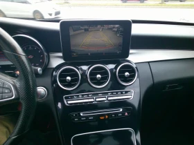 Mercedes-Benz C 400 43 AMG OPTIC* BURMASTER* PANO* KEYLESS* BLACK MATT - 26900 лв. / 13753.75 € - 44979180 11