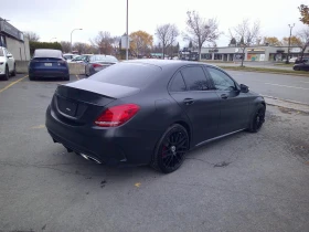 Mercedes-Benz C 400 43 AMG OPTIC* BURMASTER* PANO* KEYLESS* BLACK MATT - 26900 лв. / 13753.75 € - 44979180 8