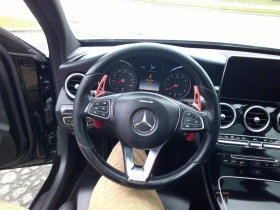Mercedes-Benz C 400 43 AMG OPTIC* BURMASTER* PANO* KEYLESS* BLACK MATT - 26900 лв. / 13753.75 € - 44979180 10