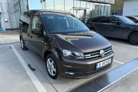 VW Caddy 1.4 TGI MAXI 7 места - 22750 лв. / 11631.89 € - 62866754 3
