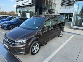 VW Caddy 1.4 TGI MAXI 7 места - 22750 лв. / 11631.89 € - 62866754 2