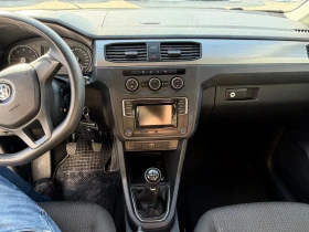 VW Caddy 1.4 TGI MAXI 7 места - 22750 лв. / 11631.89 € - 62866754 13