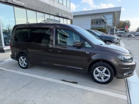 VW Caddy 1.4 TGI MAXI 7 места - 22750 лв. / 11631.89 € - 62866754 5