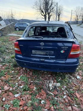 Opel Astra, снимка 2 — Bazar.bg Opel Astra, снимка 2