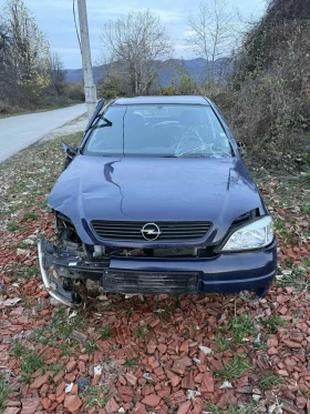 Opel Astra, снимка 1 — Bazar.bg Opel Astra, снимка 1