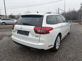 Citroen C5 2.2HDI/EXCLUSIVE/БЯЛА ПЕРЛА - 6500 € / 12712.90 лв. - 29920659 5
