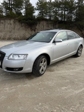 Audi A6, снимка 3