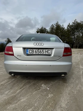 Audi A6, снимка 4