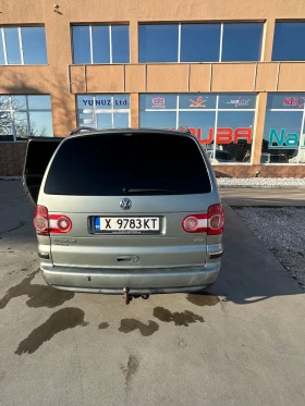 VW Sharan 1.9 TDI 131 К.С - 2300 € / 4498.41 лв. - 15438631 3