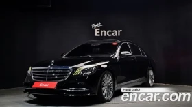 Mercedes-Benz S 560 L 4MATIC