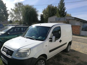 Fiat Doblo 1.6 бензин/метан