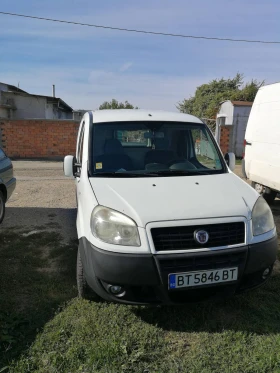 Fiat Doblo 1.6 бензин/метан | Auto.bg — изображение 2
