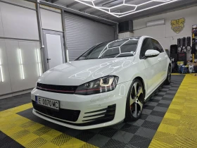 ����� �� �������� �� VW Golf GTI Performance 