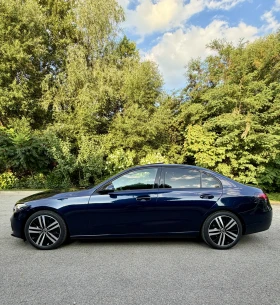 Mercedes-Benz C 220 200d Hybrid Full Maaxxs 37962km | Mobile.bg � ����� ������ 5