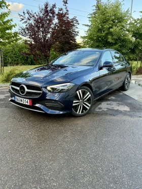 Mercedes-Benz C 220 200d Hybrid Full Maaxxs 37498km