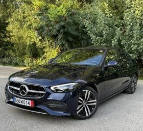 ����� �� �������� �� Mercedes-Benz C 220 200d Hybrid Full Maaxxs 38211km