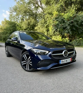 ����� �� �������� �� Mercedes-Benz C 220 200d Hybrid Full Maaxxs 37962km