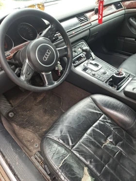 Audi A8 - 1111 € / 2172.93 лв. - 39244175 7