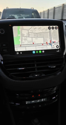 Peugeot 2008 Allure, Carplay, ������� �������� | Mobile.bg � ����� ������ 16