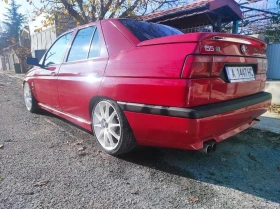 ����� �� �������� �� Alfa Romeo 155 2.0 16V TURBO 4X4