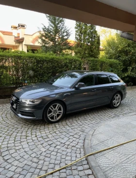 Audi A6 S line 3. 0 TDI Quattro (4x4)