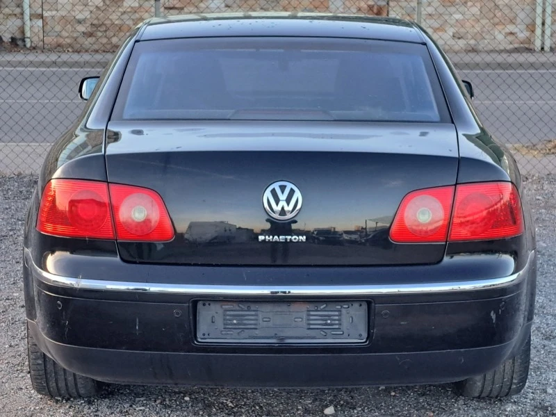 VW Phaeton 3.2, i/241ps. ГАЗ-Бенин , снимка 6 - Автомобили и джипове - 43582801