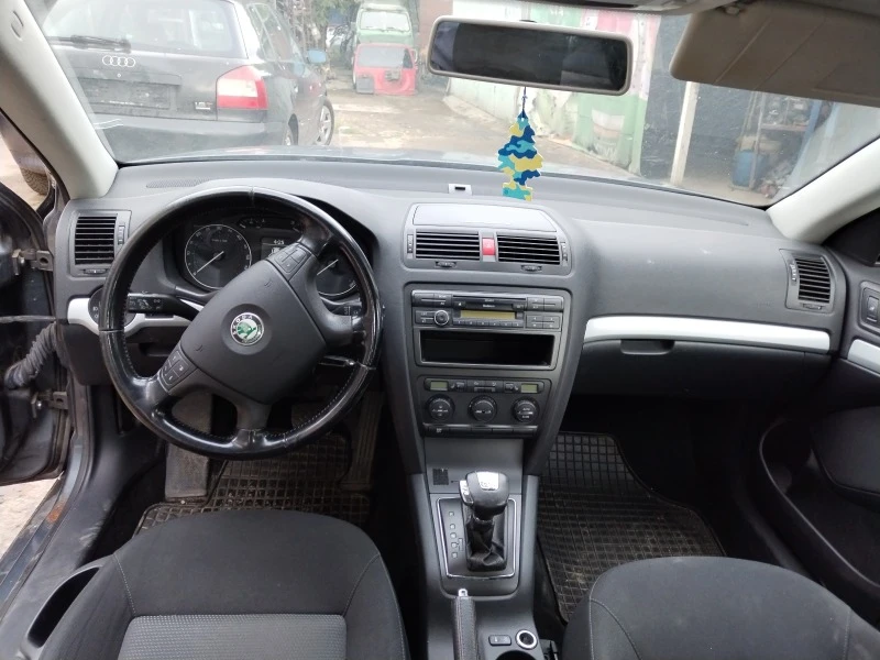 Skoda Octavia 1.9тди DSG , снимка 7 - Автомобили и джипове - 46668174