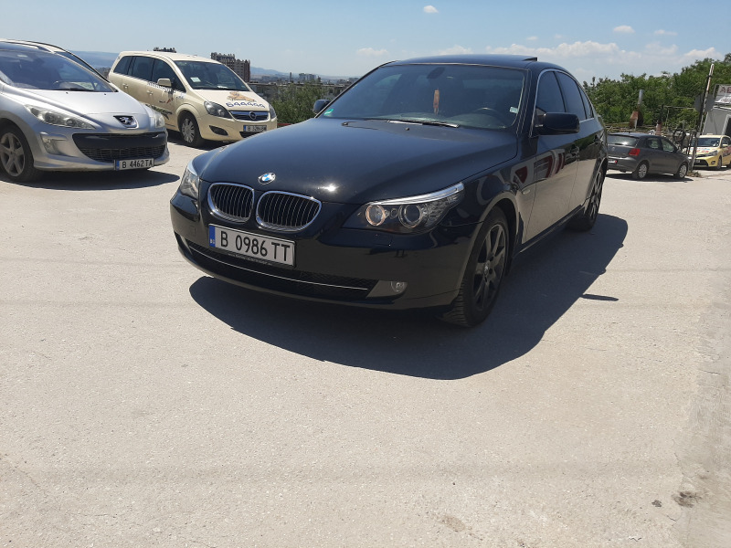 BMW 525 D 3.0 FACE, снимка 2 - Автомобили и джипове - 46011037
