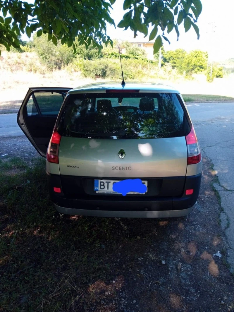 Renault Grand scenic, снимка 7 - Автомобили и джипове - 47819337