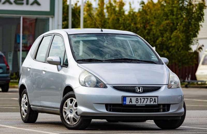 Honda Jazz L13A1, снимка 1 - Автомобили и джипове - 47470951