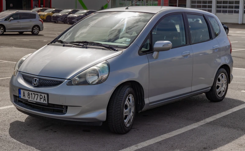 Honda Jazz L13A1, снимка 7 - Автомобили и джипове - 47470951