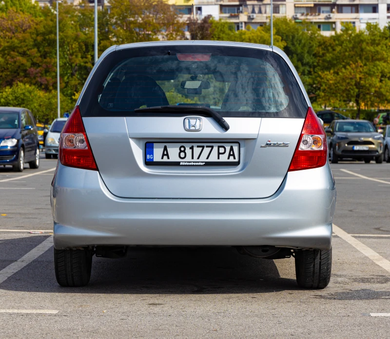 Honda Jazz L13A1, снимка 6 - Автомобили и джипове - 47470951