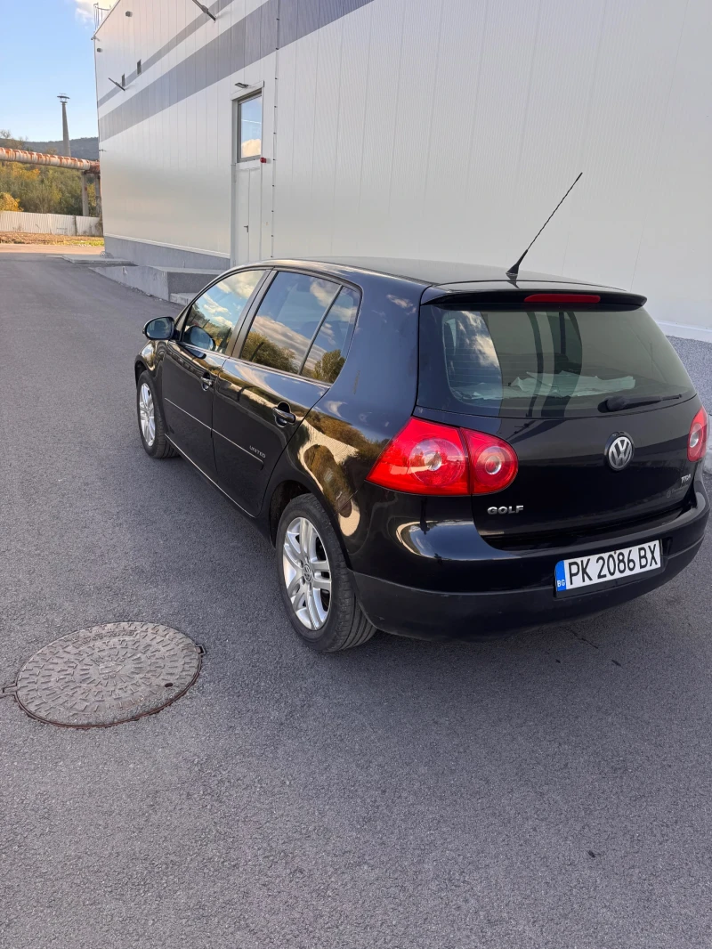 VW Golf 1.9 TDI 90k.c UNITED , снимка 6 - Автомобили и джипове - 47497215